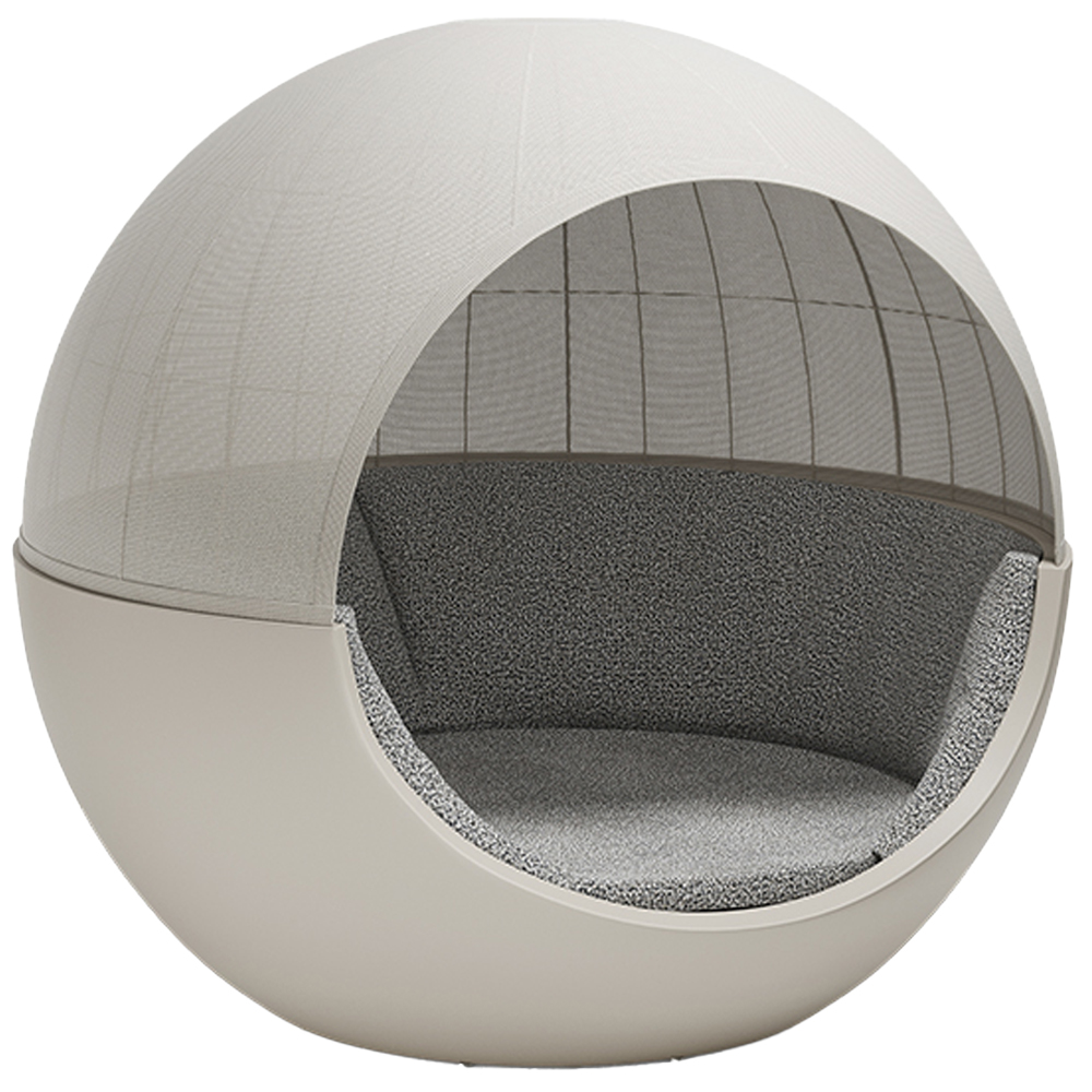 Cama Ulm Moon Daybed con Cubierta Vondom