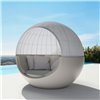 Cama Ulm Moon Daybed con Cubierta Vondom