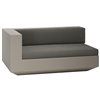 Sofá módulo XL brazo Vela Vondom