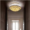 Plafón Odeon Slamp