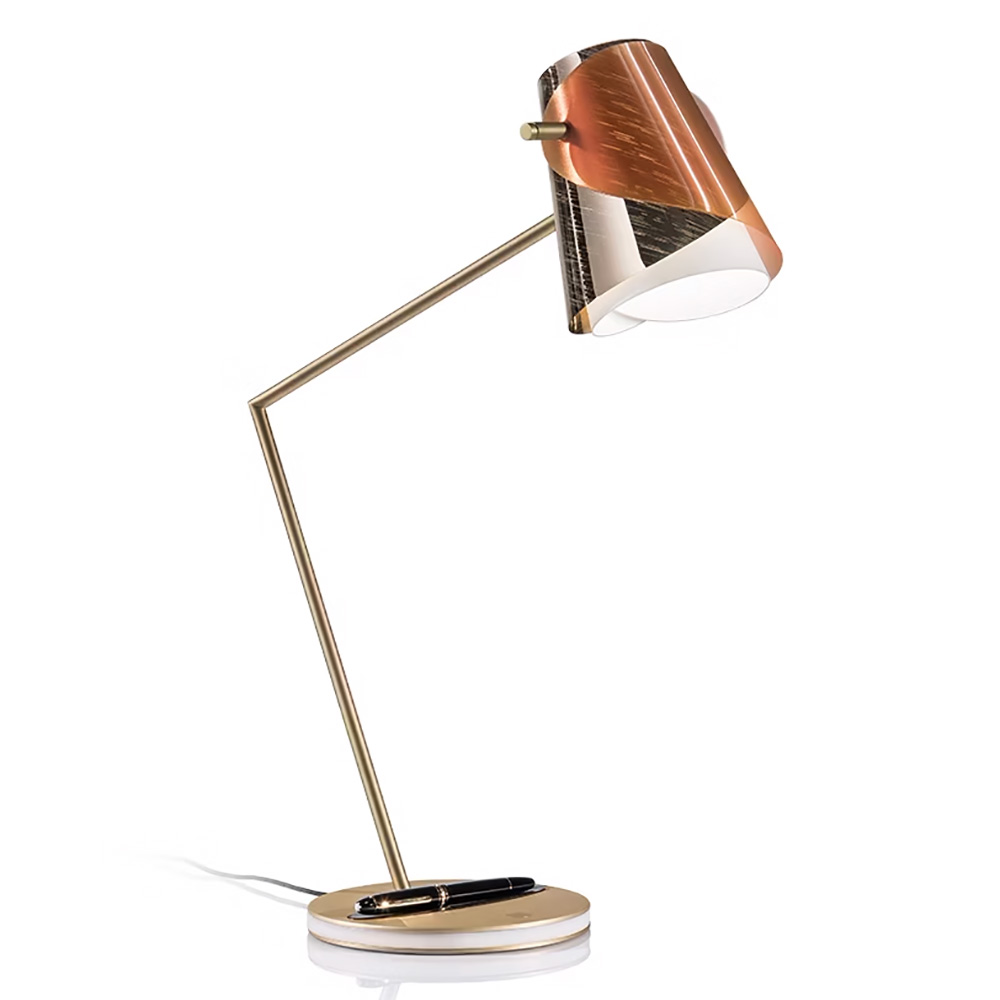 Lámpara sobremesa Overlay Slamp