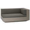 Sofá modulo brazo chaiselongue Vela Vondom
