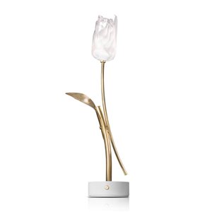 Lámpara sobremesa Tulip Battery Slamp