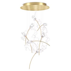 Lámpara suspensión Tulip Slamp