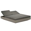 Cama Vela Daybed 4 cabezales reclinables Vondom