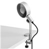 Lámpara sobremesa Cupola Clamp Hay