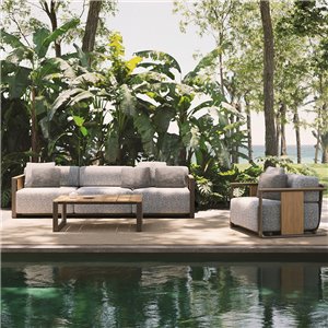 Mesa baja Tulum Vondom