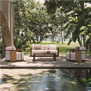 Mesa baja Tulum Vondom