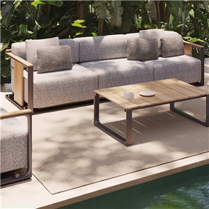 Mesa baja Tulum Vondom