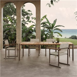 Mesa Tulum Vondom