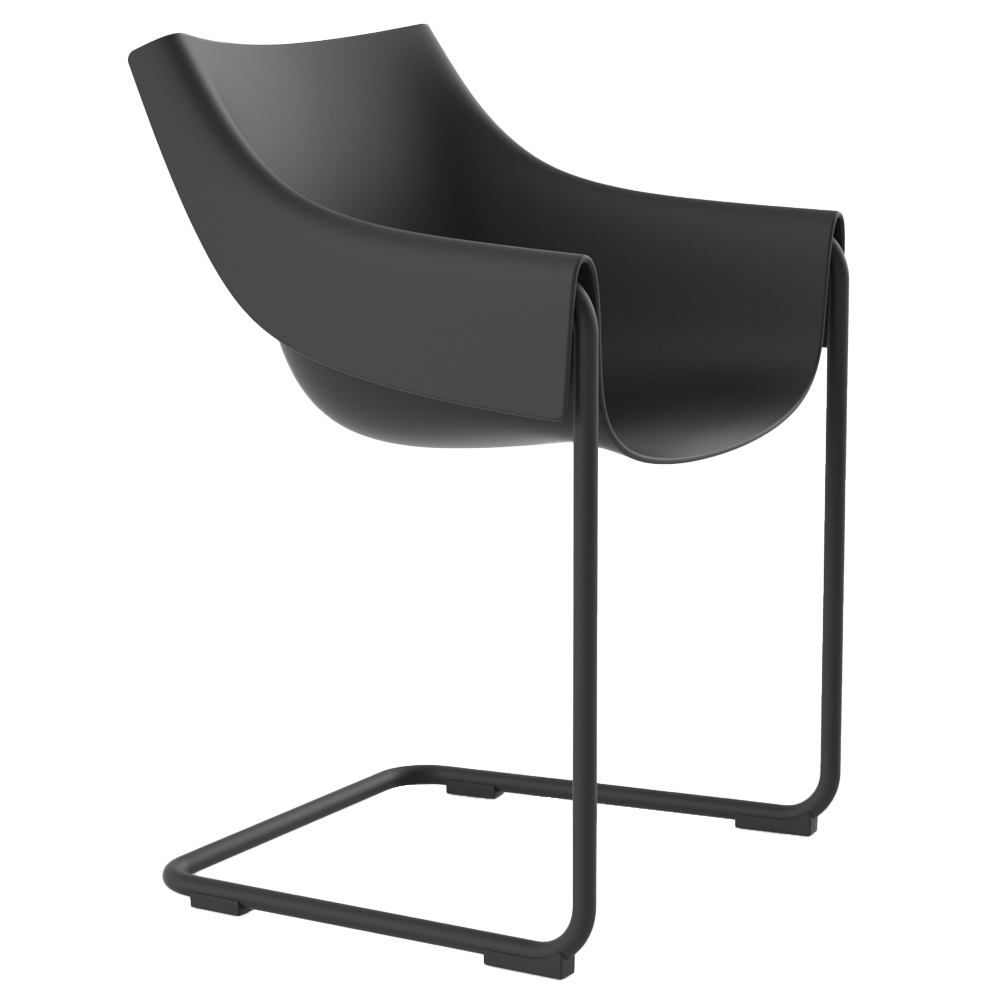 Sillón Manta Cantilever Vondom