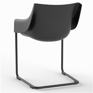 Sillón Manta Cantilever Vondom
