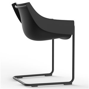 Sillón Manta Cantilever Vondom