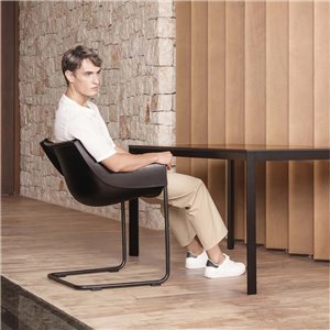 Sillón Manta Cantilever Vondom