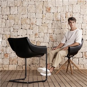 Sillón Manta Cantilever Vondom