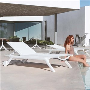 Tumbona Africa Vondom