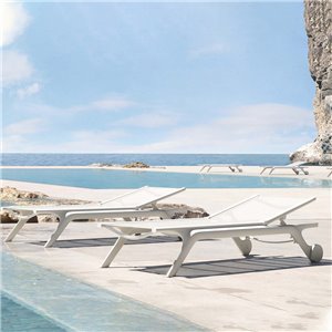 Tumbona Africa Vondom