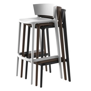 Taburete Africa Vondom