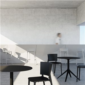Taburete Africa Vondom