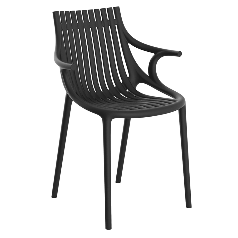 Silla Ibiza con brazos Vondom