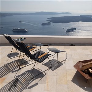 Sillón lounge Click Houe