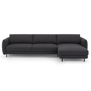 Sofá cama Airy con ottoman Roshe