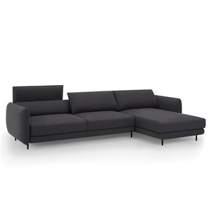 Sofá cama Airy con ottoman Roshe