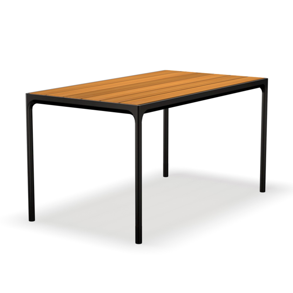 Mesa Four rectangular Houe