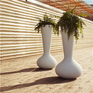 Maceta Bloom Light Vondom