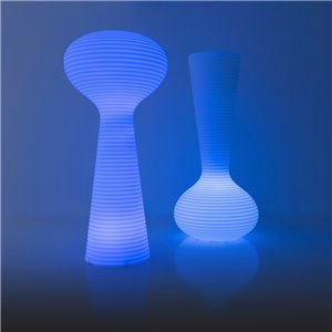 Maceta Bloom Light Vondom