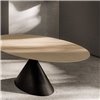 Mesa Maxi Clay Madera Desalto