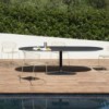Mesa Ellis Rectangular Outdoor Desalto