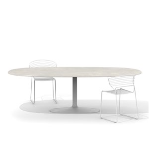 Mesa Ellis Rectangular Indoor Desalto