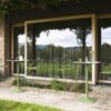 Mesa alta Ellis Outdoor Bistrot Desalto