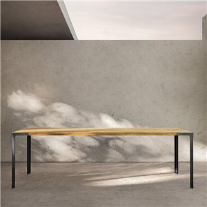 Mesa Fan Madera Outdoor Desalto