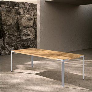 Mesa Fan Madera Outdoor Desalto