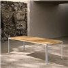 Mesa Fan Madera Outdoor Desalto