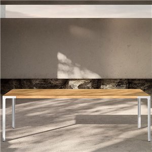 Mesa Fan Madera Outdoor Desalto