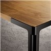 Mesa Fan Madera Outdoor Desalto