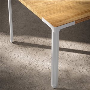 Mesa Fan Madera Outdoor Desalto