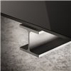 Mesa Heb Concreto/Espejo Desalto
