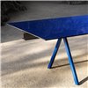 Mesa Heb Concreto/Espejo Desalto