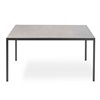 Mesa Helsinki 30 Home Cuadrada Cerámica Desalto