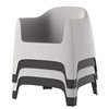 Butaca Solid Vondom
