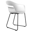 Sillón Incasso trineo Vondom