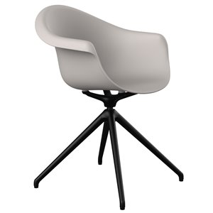 Sillón Incasso giratorio Vondom