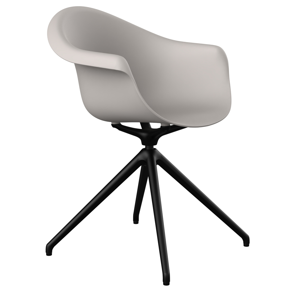 Sillón Incasso giratorio Vondom