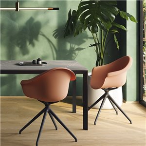 Sillón Incasso giratorio Vondom
