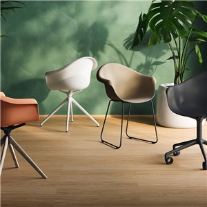Sillón Incasso giratorio Vondom
