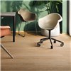 Sillón Incasso giratorio con ruedas Vondom